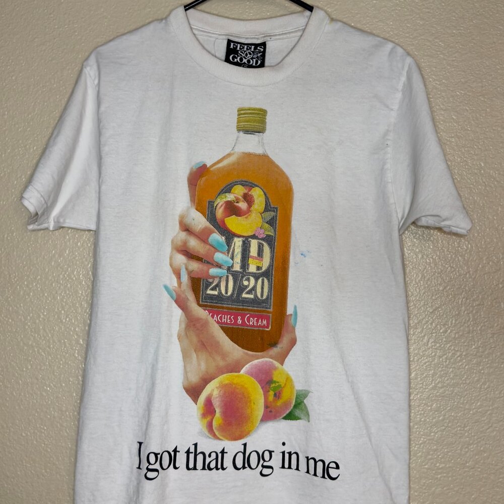 Feels So Good | Mad Dog 20/20 UNISEX t-shirt